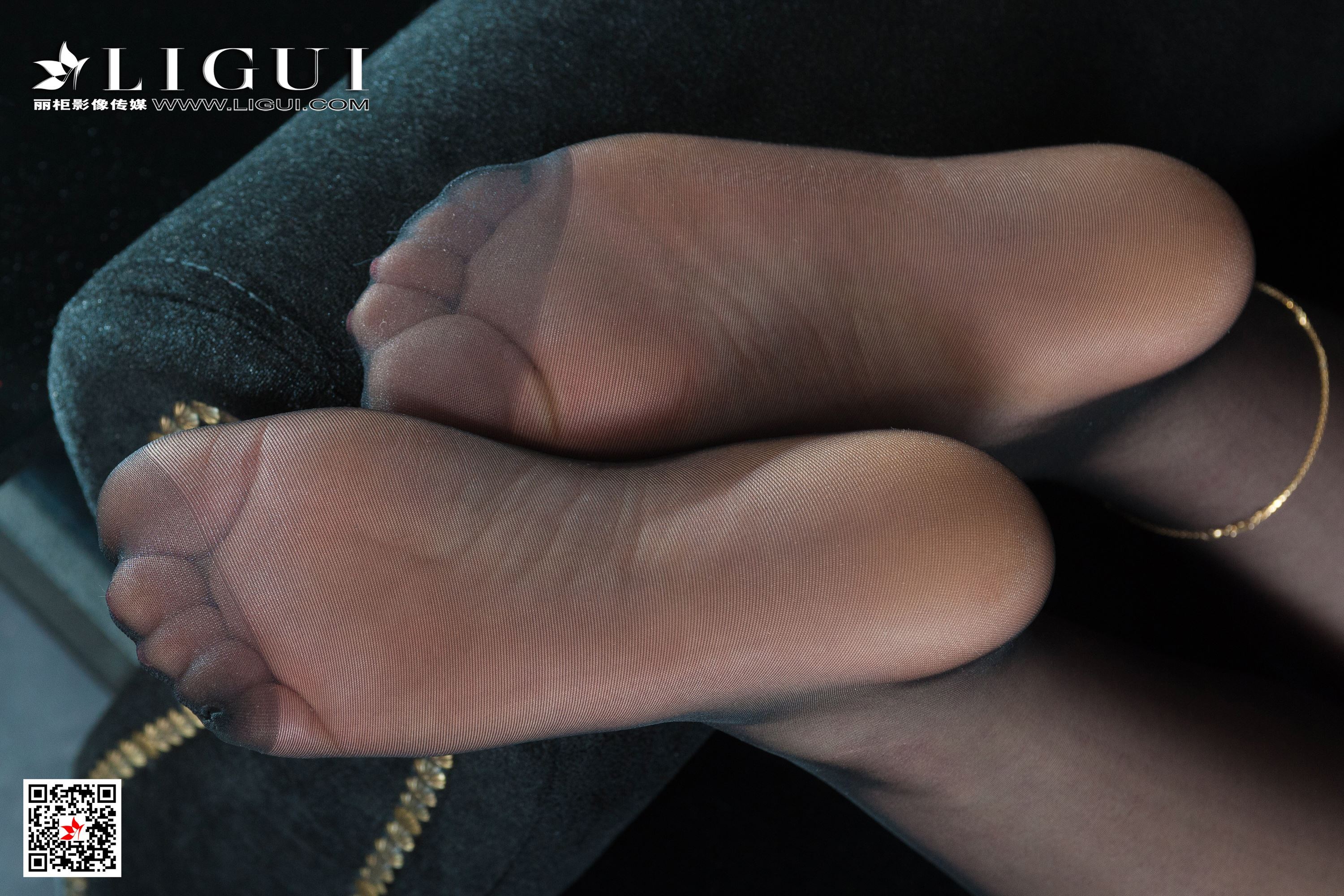 Ligui丽柜 2021.09.15 网络丽人 Model 然然